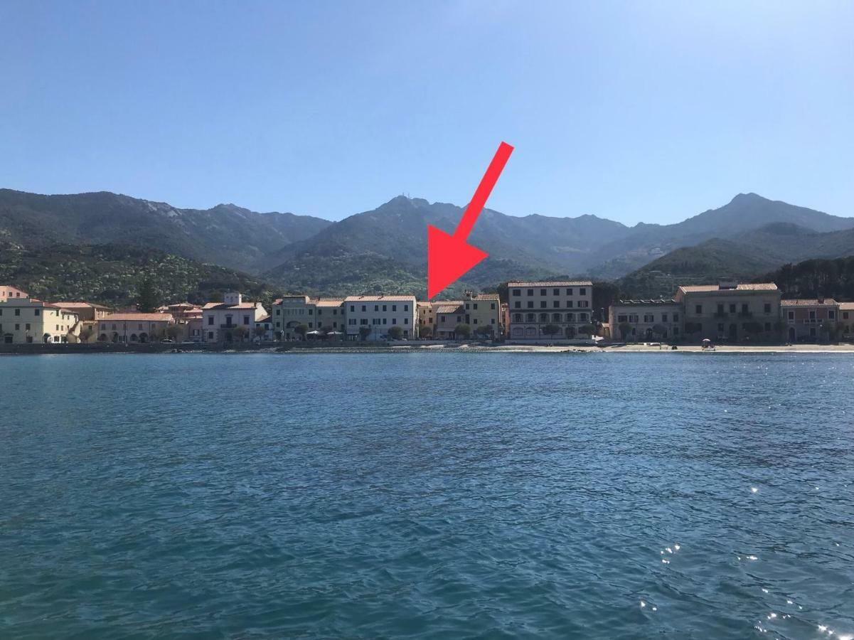 Appartamento Lungomare Marciana Marina  Zewnętrze zdjęcie